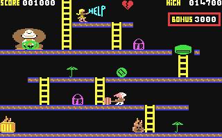 Krazy Kong 64 Screenshot 1